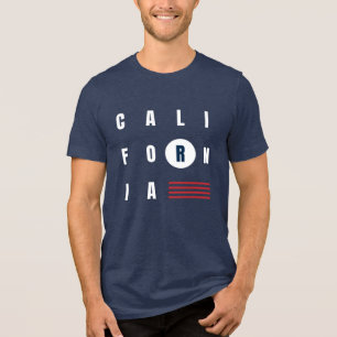 T-shirt En Tri-matière Californie