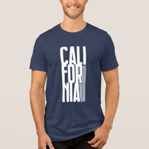 T-shirt En Tri-matière Californie