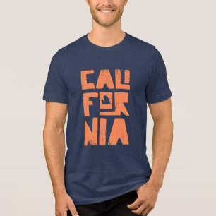T-shirt En Tri-matière Californie