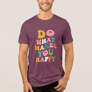 T-shirt En Tri-matière Californie