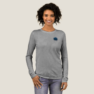 T-shirt En Tri-matière Calme abyssal