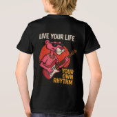 T-shirt En Tri-matière Camiseta  (Verso)