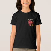 T-shirt En Tri-matière Camiseta  (Recto)