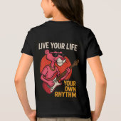 T-shirt En Tri-matière Camiseta  (Verso)