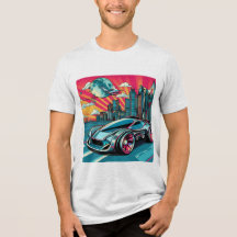 Camiseta Arte Pop