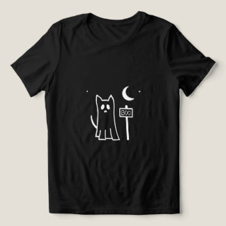 T-shirt En Tri-matière camiseta cachorro fantasma - Halloween boo