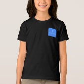 T-shirt En Tri-matière Camiseta con diseño anatómico  (Recto)