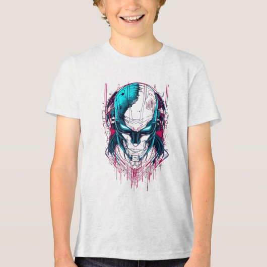T-shirt En Tri-matière Camiseta para adolescente (Recto)