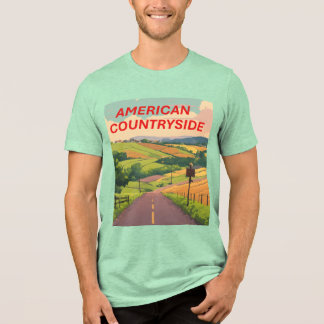 T-shirt En Tri-matière Campagne Crossroad Anime Podcast Tee