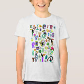 T-shirt En Tri-matière Carnaval (Recto)