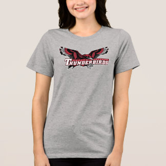 T-shirt En Tri-matière Casper College Thunderbirds