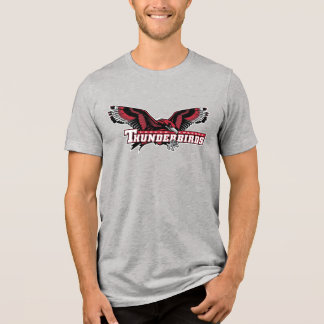 T-shirt En Tri-matière Casper College Thunderbirds