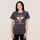 T-shirt En Tri-matière Cat (Recto plein)