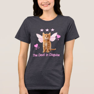 T-shirt En Tri-matière Cat