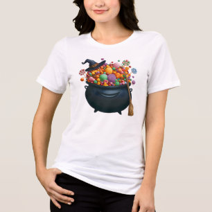 T-shirt En Tri-matière Cauldron De Giggle & Gummies