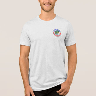 T-shirt En Tri-matière Cavalier Bleu