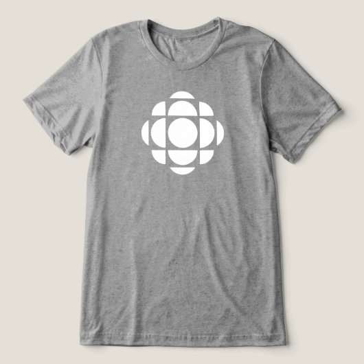 T-shirt En Tri-matière CBC Gem (Design Recto)