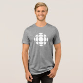 T-shirt En Tri-matière CBC Gem (Recto plein)
