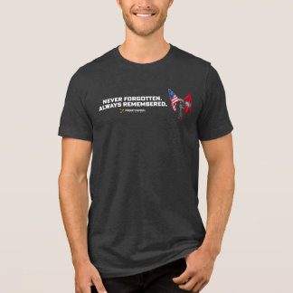 T-shirt En Tri-matière CCT Mémorial Chemise de l'Héritage | Chaque Nom In