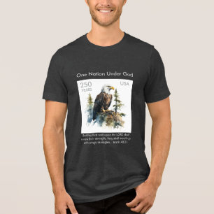 T-shirt En Tri-matière Célébrez l'Amérique 250 #75