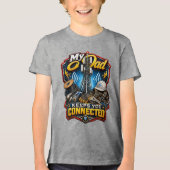 T-shirt En Tri-matière Cell Tech (2) (Recto)