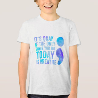 T-shirt En Tri-matière C'Est Bon Si La Seule Chose Que Vous Faites Aujour