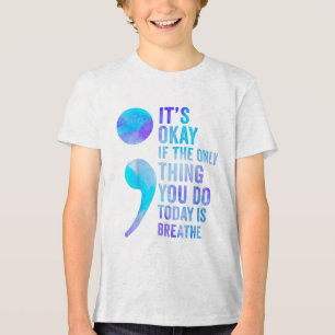 T-shirt En Tri-matière C'Est Bon Si La Seule Chose Que Vous Faites Aujour