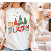 C'Est La Saison Typographie Moderne De Noël
