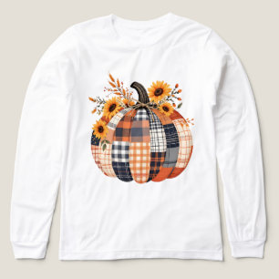 T-shirt En Tri-matière C'est l'automne !