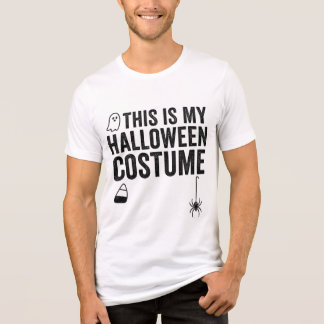T-shirt En Tri-matière C'est mon déguisement d'Halloween drôle 2026