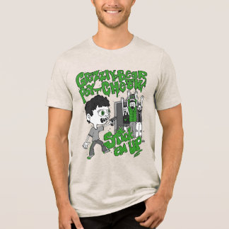 T-shirt En Tri-matière C'Est Un Stick Up
