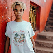 T-shirt En Tri-matière Cet Été A Tout Changé