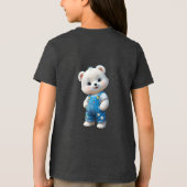 T-shirt En Tri-matière Cet outil se spécialise dans la génération de chem (Verso)