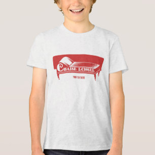 T-shirt En Tri-matière Chaise Longue