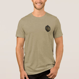 T-shirt En Tri-matière Champignon antique