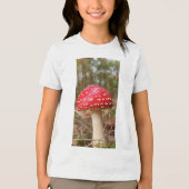 T-shirt En Tri-matière Champignons 11 (Recto)