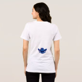 T-shirt En Tri-matière Champion de parkour accidenté (Verso intégral)
