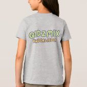 T-shirt En Tri-matière Chanson de douleur (Verso)