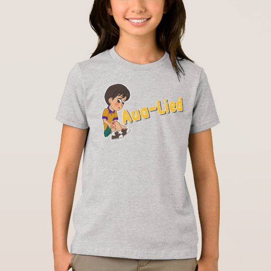 T-shirt En Tri-matière Chanson de douleur (Recto)
