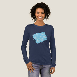 T-shirt En Tri-matière Chanson de la Neige