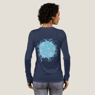 T-shirt En Tri-matière Chanson de la Neige