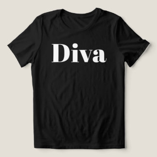 T-shirt En Tri-matière Chanteuse d'opéra Musicienne Minimaliste Musique à