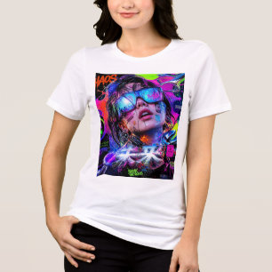 T-shirt En Tri-matière chaos