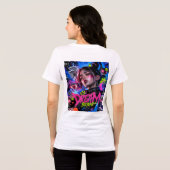 T-shirt En Tri-matière chaos (Verso intégral)