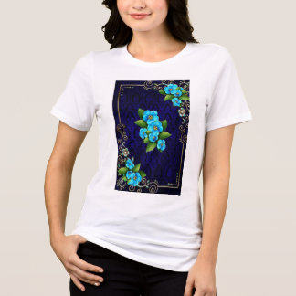 T-shirt En Tri-matière Chaque instant a sa luminosité