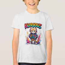 Chat à mangas kurde