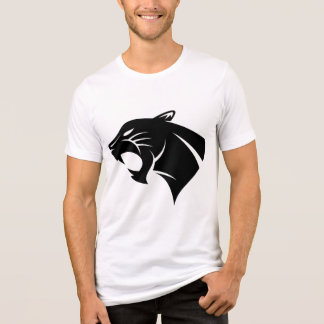 T-shirt En Tri-matière Chat noir - mystérieux et élégant