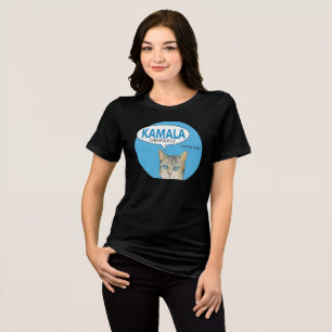 T-shirt En Tri-matière Chats cool pour t-shirt Kamala