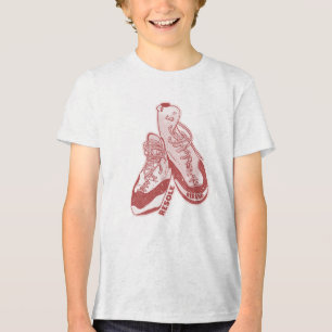 T-shirt En Tri-matière Chaussure escalade de roche