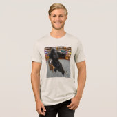 T-shirt En Tri-matière Chaussures Bigfoot (Recto plein)